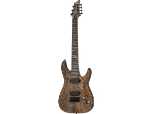 Schecter Omen Elite 7 - Charcoal
