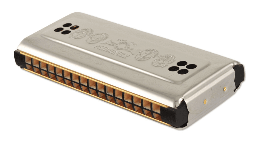 Hohner Echo Harp 2 x 32 - Image 2