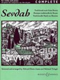 Sevdah: Violin and Piano (Complete) - Edward Huws Jones