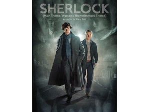 Sherlock: Themes - Piano Solo