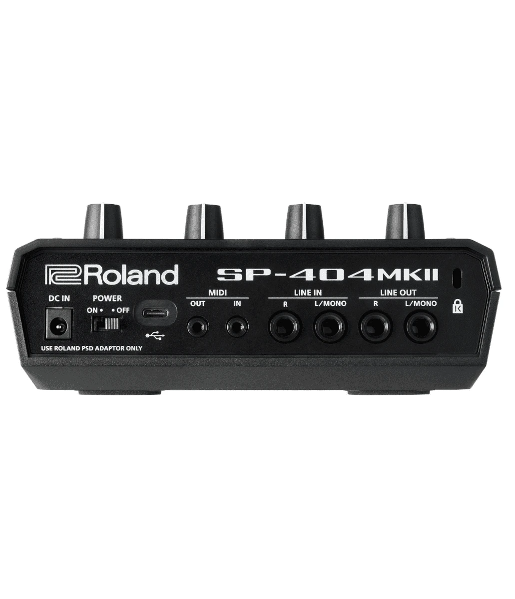 Roland SP-404 MkII - Creative Sampler and Effector - Image 9