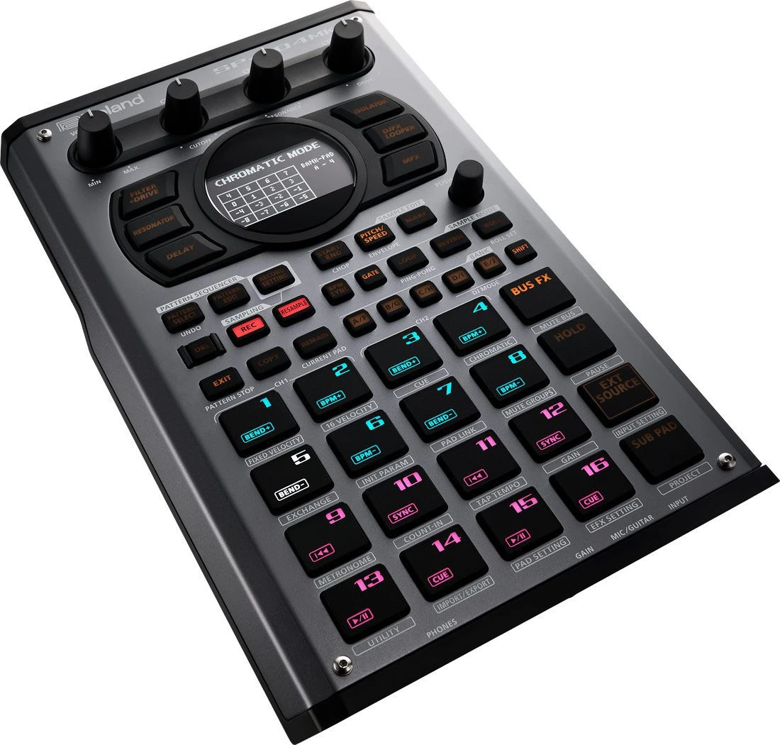 Roland SP-404 MkII - Creative Sampler and Effector - Image 10