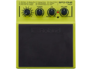 Roland SPD:ONE KICK Percussion Pad