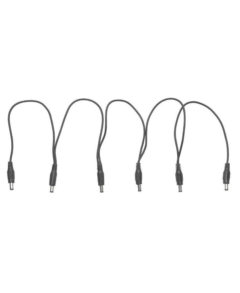Stagg Power Cable For 5 Pedals DC/DC (m/m)