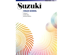 Suzuki Violin School Vol 7