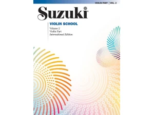 Suzuki Violin School Vol 2