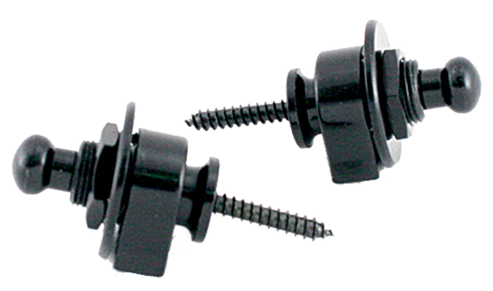 TGI Straplatch - Black