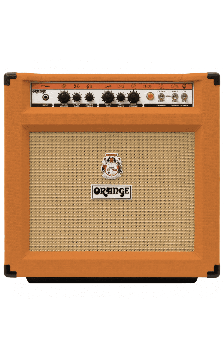 Orange TH30 Combo - Ex Display