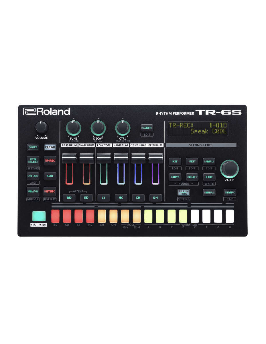 Roland TR-6S Rhythym Performer