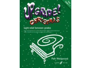Pam Wedgwood: Up-Grade! Christmas - Piano Grade 1-2