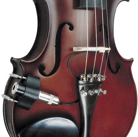 Fishman V-200 Concert Series Violin Pickup - Image 2