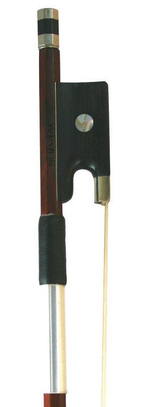 Primavera 1/2 Ebony Violin Bow - Image 2