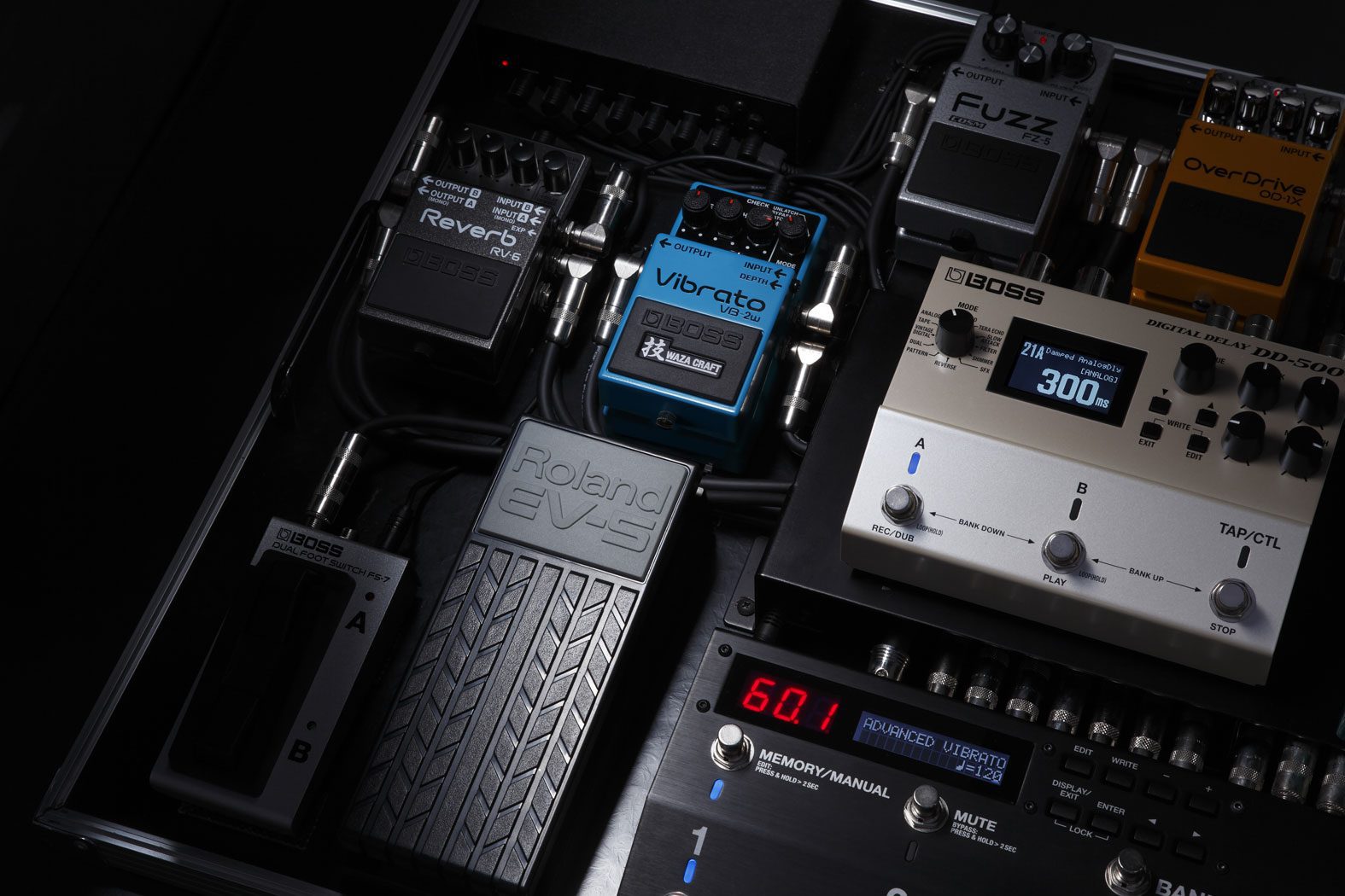 BOSS VB-2W Vibrato - Image 2