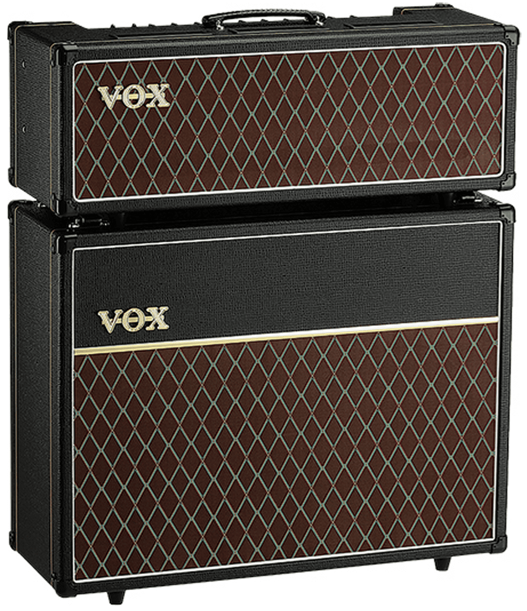 Vox AC30CH/V212C Head/Speaker Cabinet Combo