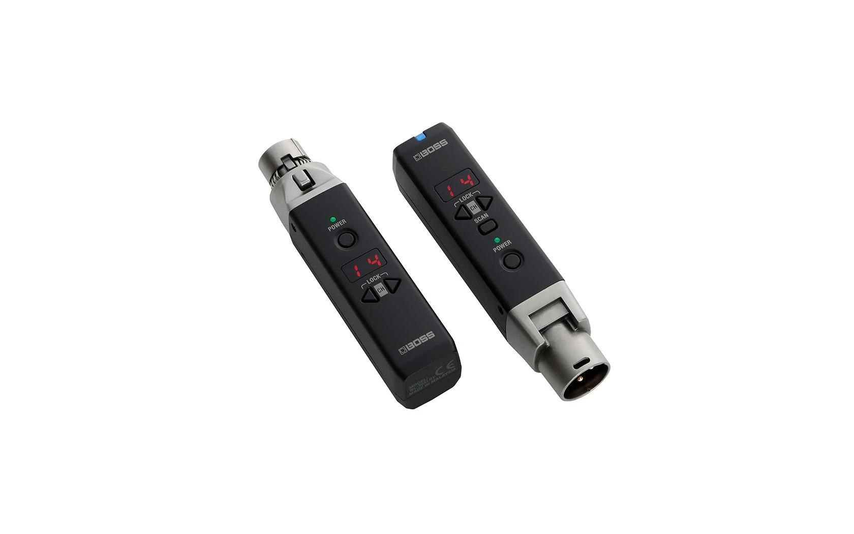BOSS WL-30XLR Wireless System For Microphones