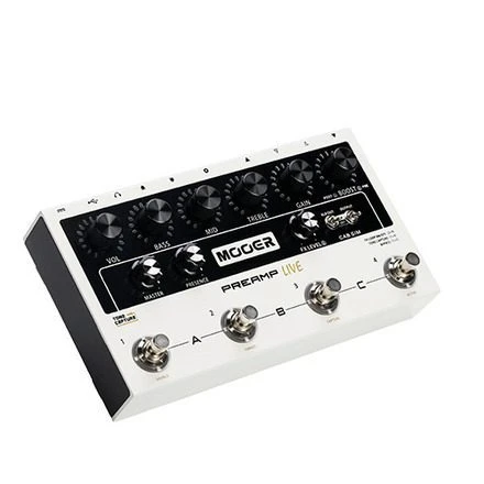 MOOER Preamp Live - Image 4
