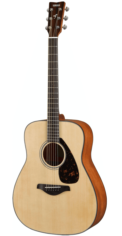 Yamaha FG800M Natural - Image 2