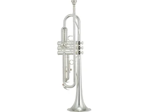 Yamaha YTR-2330/S Silver Bb Trumpet