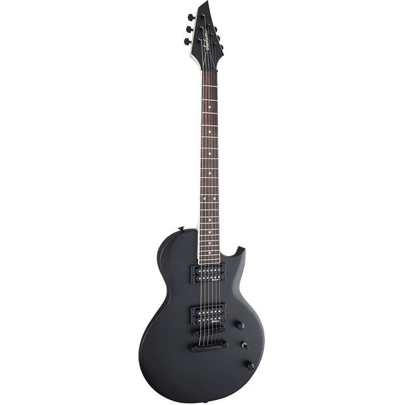 Jackson JS22 Monarch SC - Satin Black - Image 2