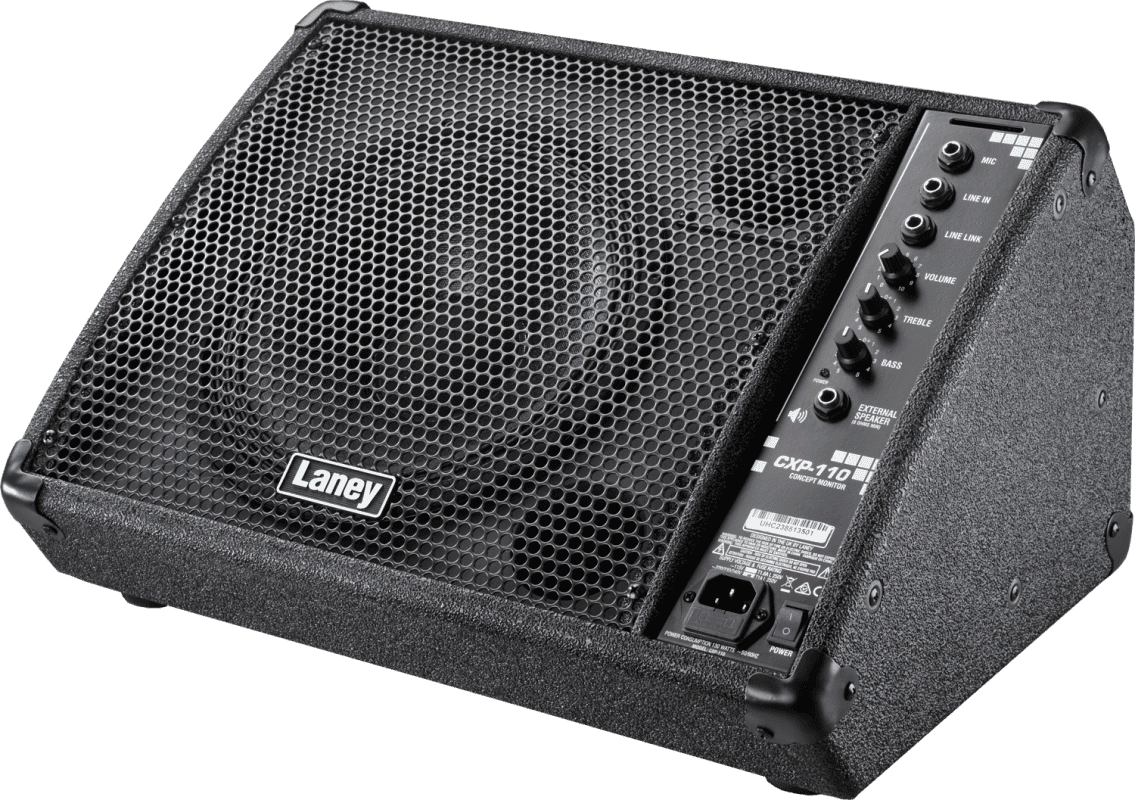 Laney Concept CXP-110 130w Active Stage Monitor - Image 4