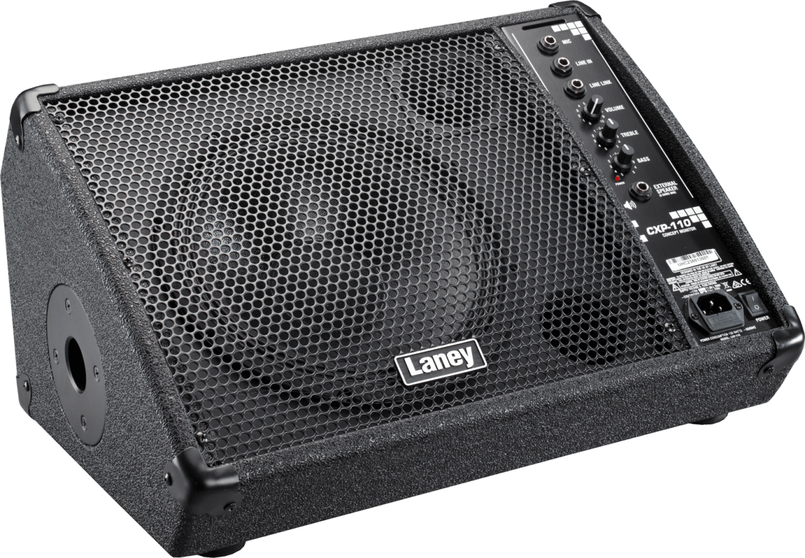 Laney Concept CXP-110 130w Active Stage Monitor
