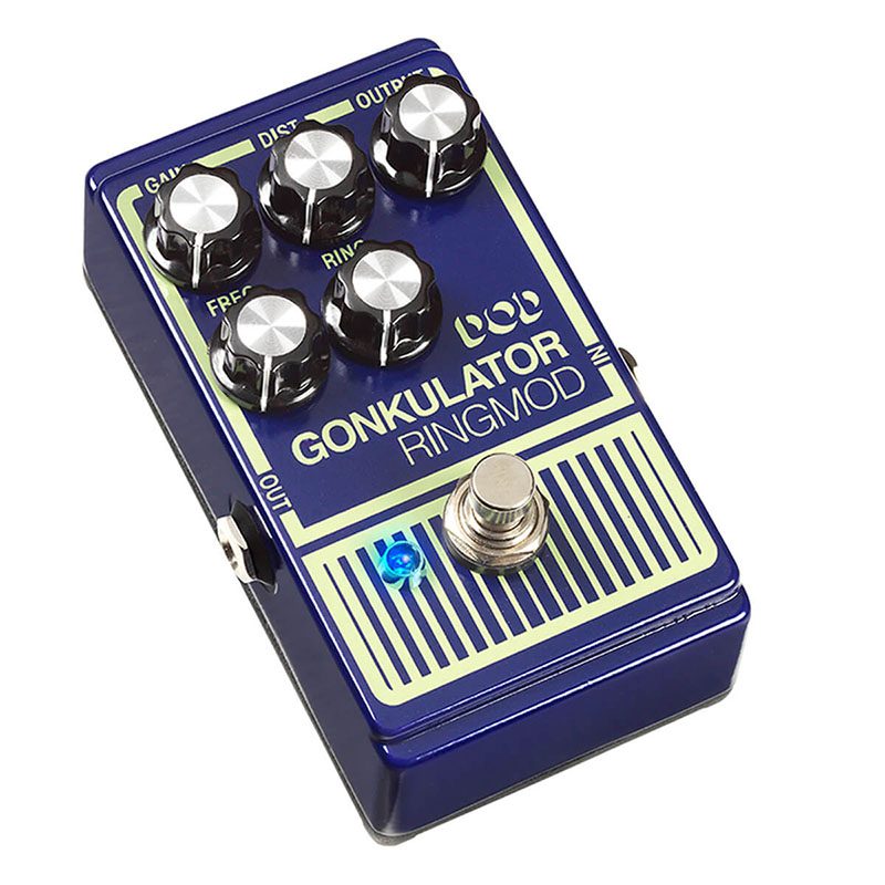 Digitech Gonkulator Ring modulator - Image 2