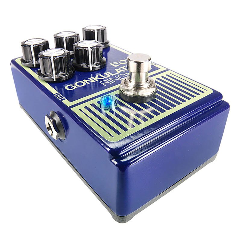 Digitech Gonkulator Ring modulator - Image 3