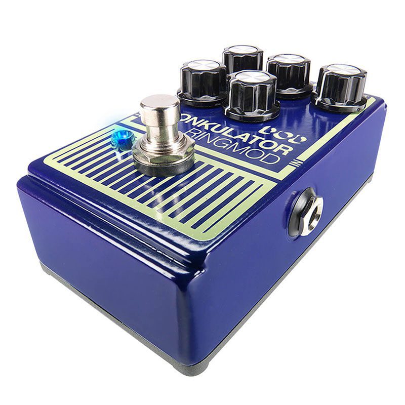 Digitech Gonkulator Ring modulator - Image 4