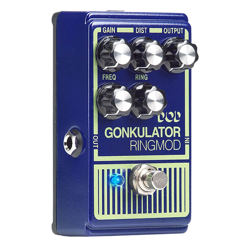 Digitech Gonkulator Ring modulator - Image 5