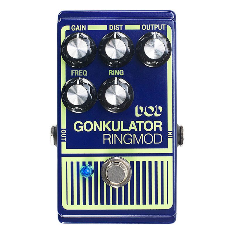Digitech Gonkulator Ring modulator