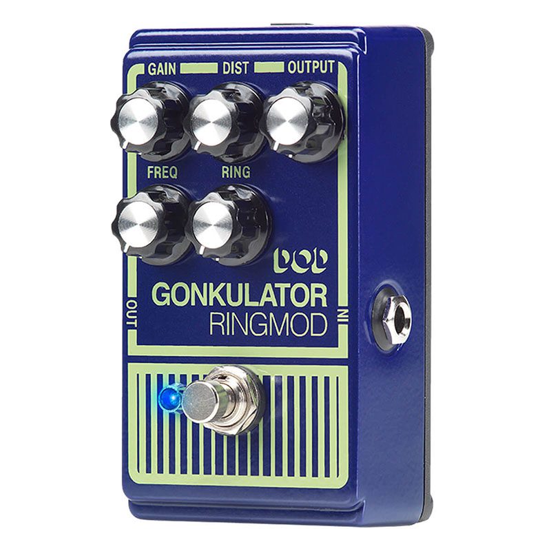 Digitech Gonkulator Ring modulator - Image 6