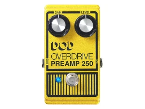 Digigtech DOD Overdrive Preamp 250