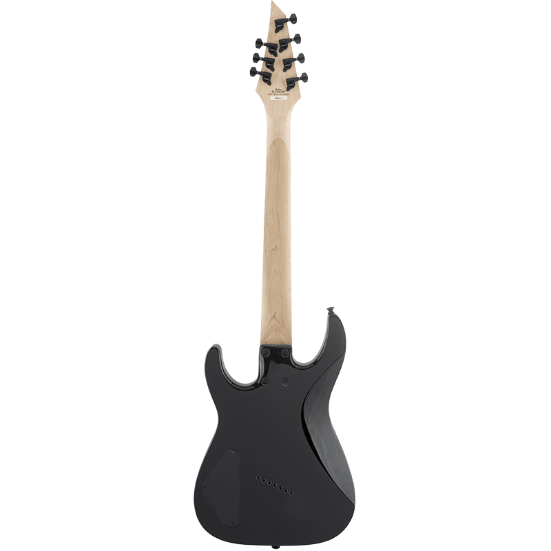 Jackson DKAF7 X-Series Dinky - Gloss Black - Image 2