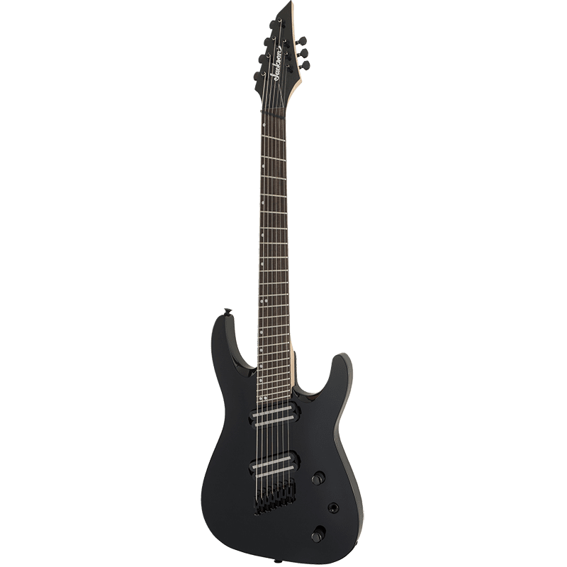 Jackson DKAF7 X-Series Dinky - Gloss Black - Image 4