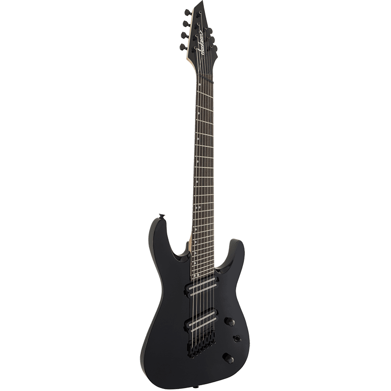 Jackson DKAF7 X-Series Dinky - Gloss Black - Image 5