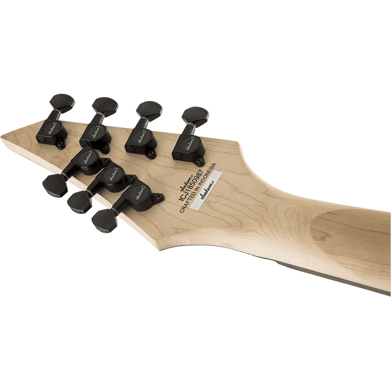 Jackson DKAF7 X-Series Dinky - Gloss Black - Image 7