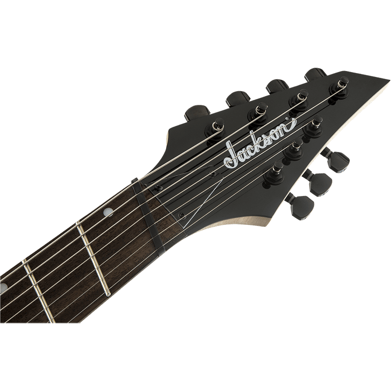 Jackson DKAF7 X-Series Dinky - Gloss Black - Image 8