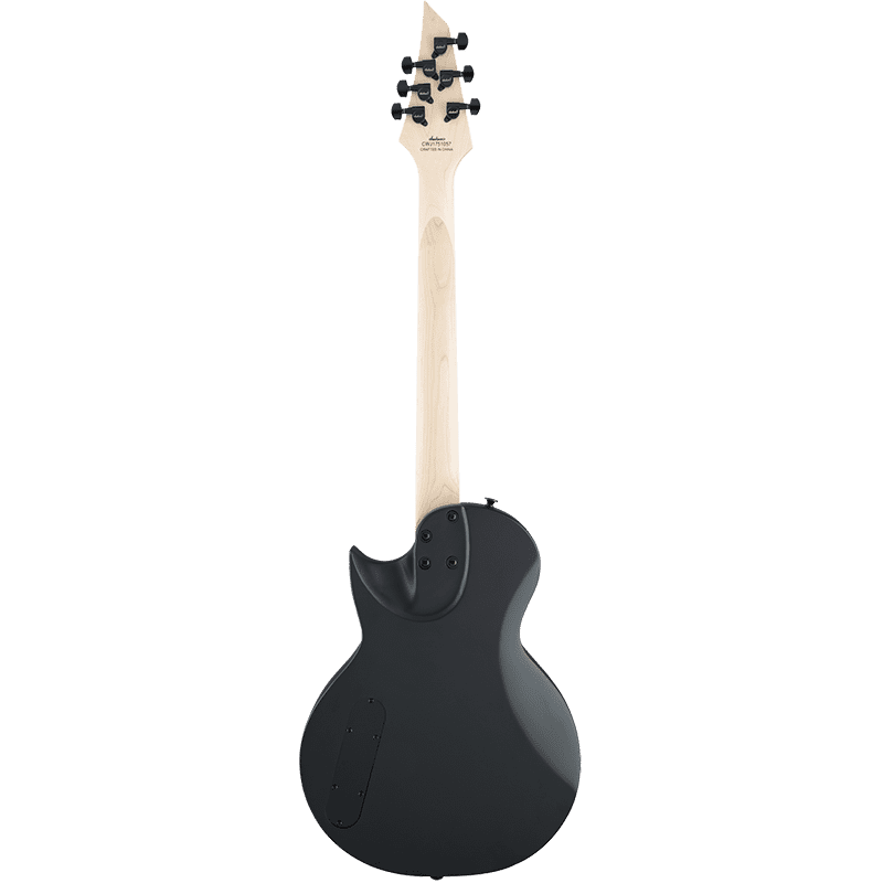 Jackson JS22 Monarch SC - Satin Black - Image 3