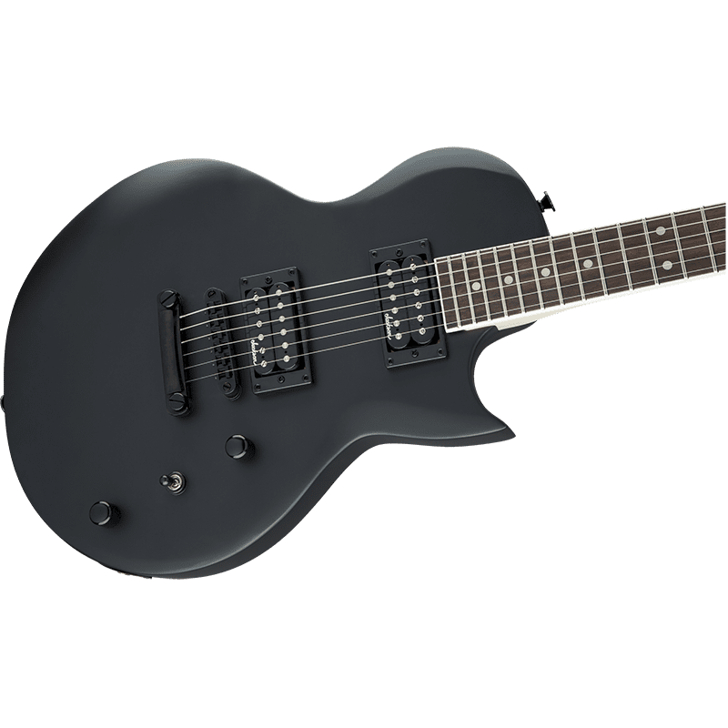 Jackson JS22 Monarch SC - Satin Black - Image 4