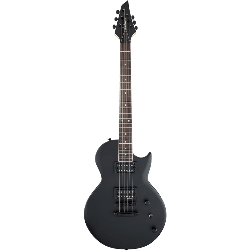 Jackson JS22 Monarch SC - Satin Black