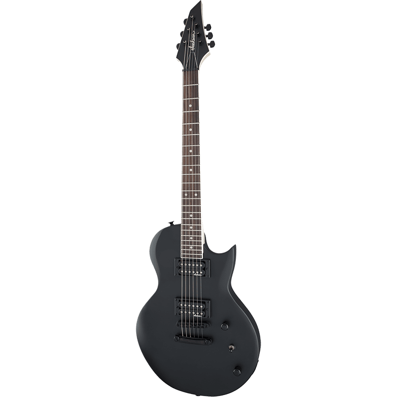 Jackson JS22 Monarch SC - Satin Black - Image 5