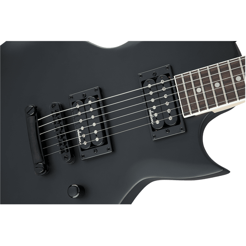Jackson JS22 Monarch SC - Satin Black - Image 6