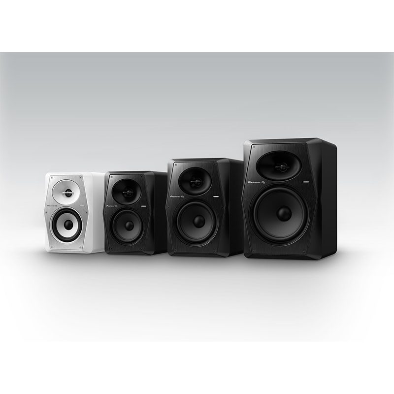 Pioneer DJ VM-70 6.5" Active Monitor Speaker - Image 4