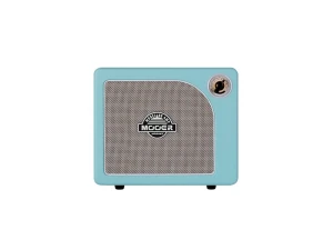 MOOER Hornet Blue 15-Watt Guitar Amplifier