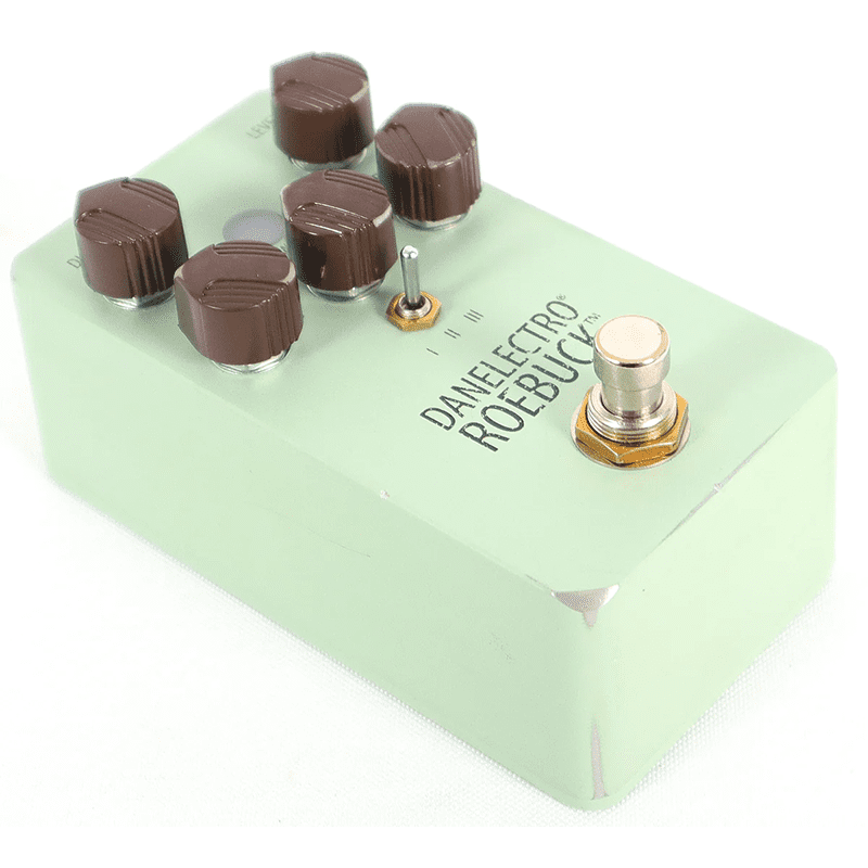 Danelectro RoeBuck Distortion Pedal - Image 2
