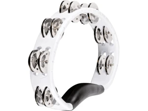 Meinl HTMT1R Tambourine - White