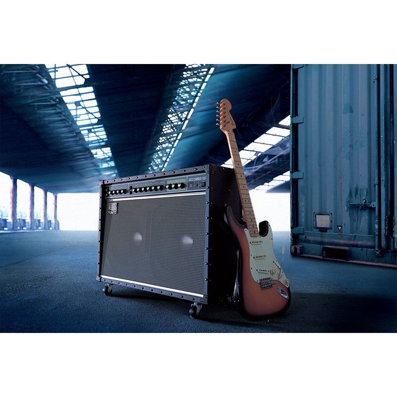 Roland JC-120 Jazz Chorus Guitar Amplifier - Image 5