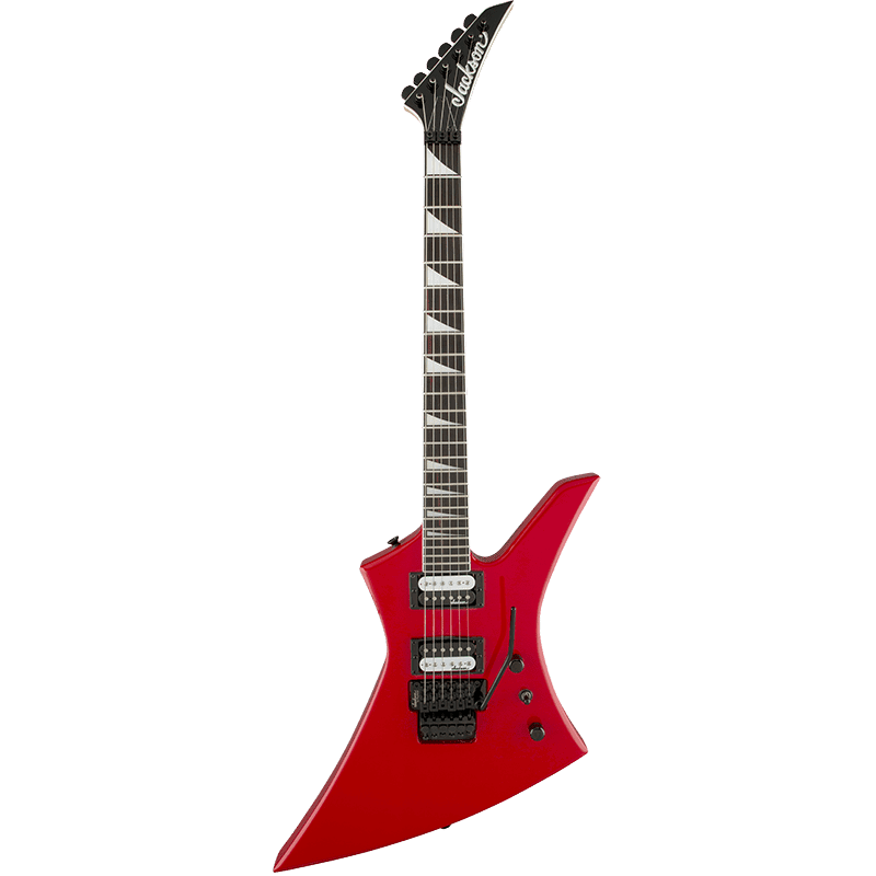 Jackson JS32 Kelly - Ferrari Red