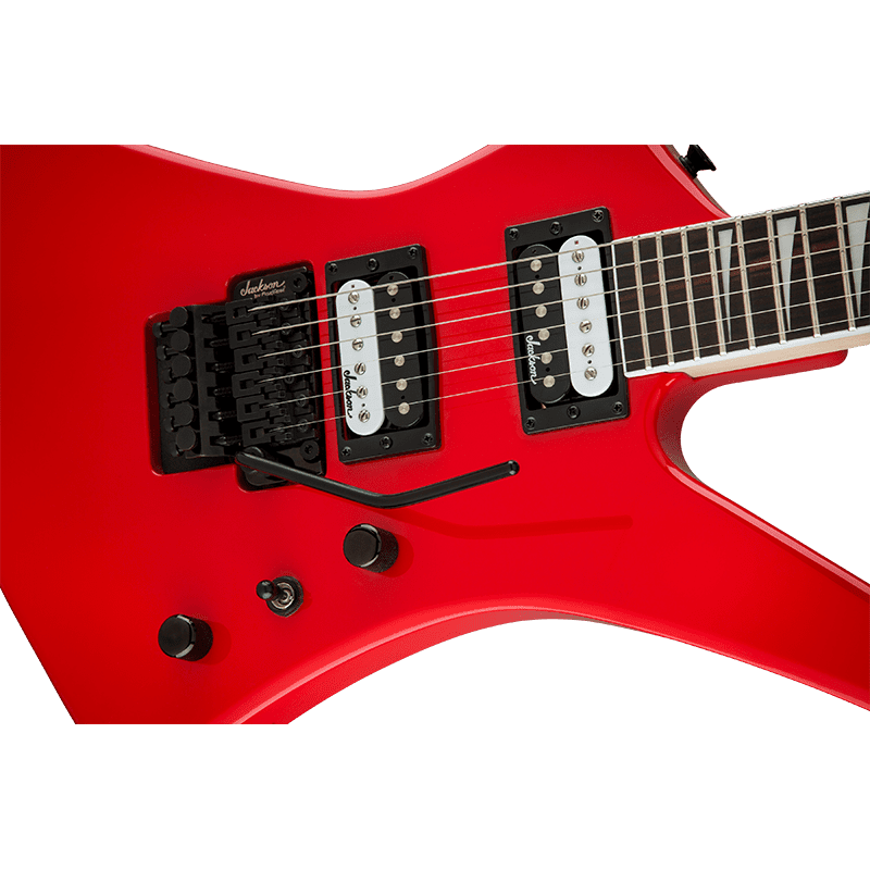 Jackson JS32 Kelly - Ferrari Red - Image 2