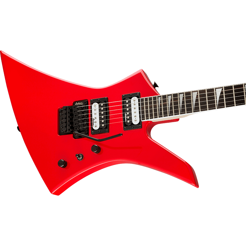 Jackson JS32 Kelly - Ferrari Red - Image 6